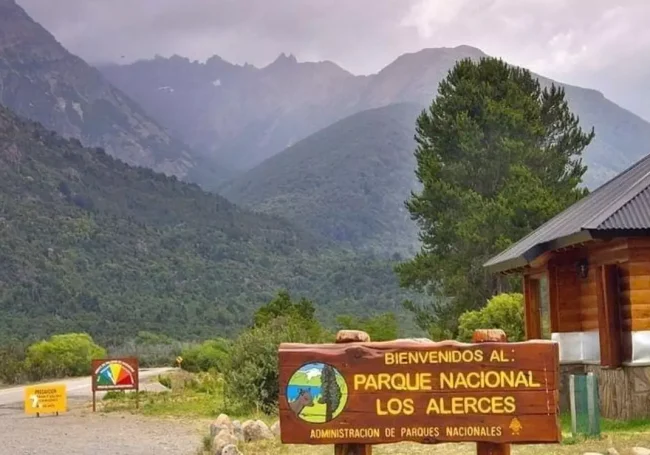 parque nacional los alerces