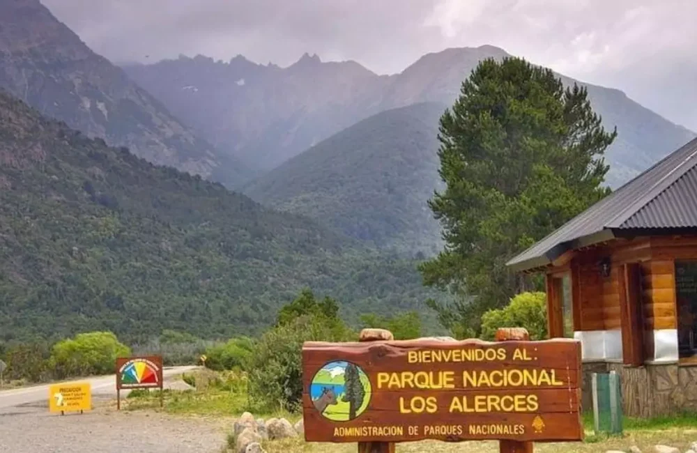 parque nacional los alerces