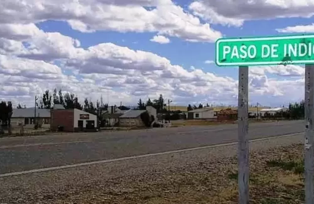 paso de indios