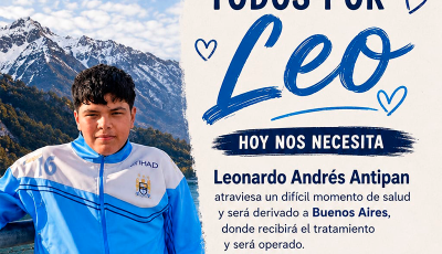 peña por leo portada