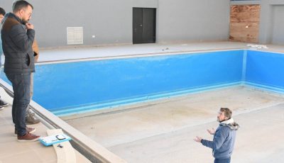 pileta centro de encuentro