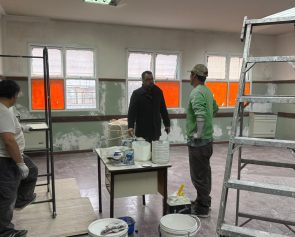 pintura escuela 200