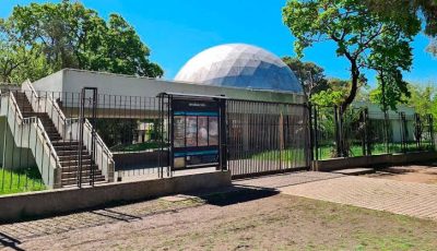 planetario unlp