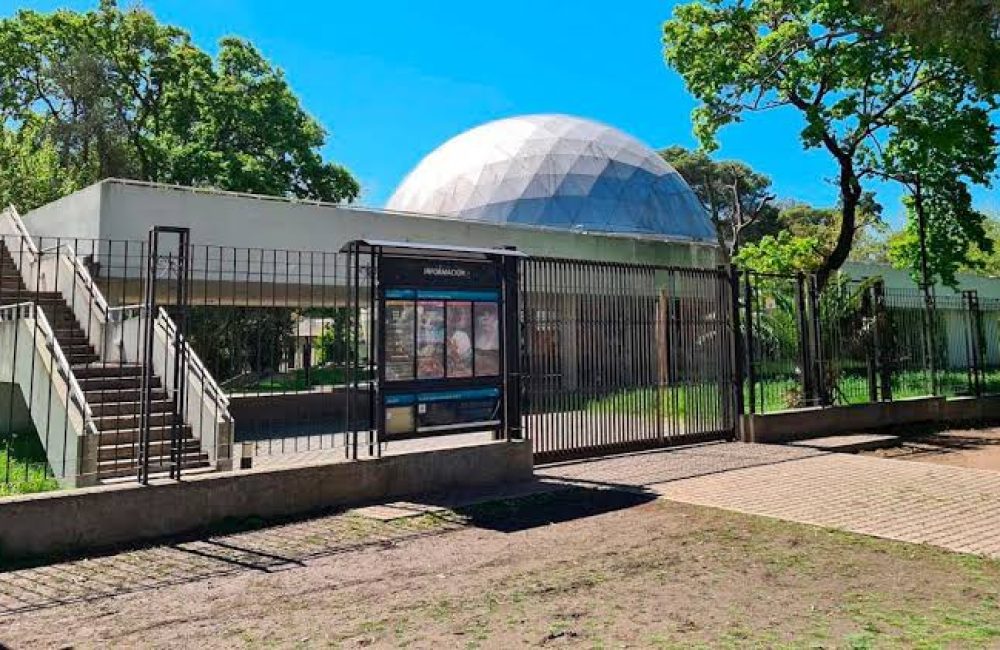 planetario unlp