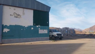 planta de residuos