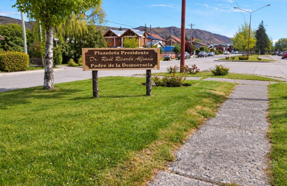 plazoleta alfonsin