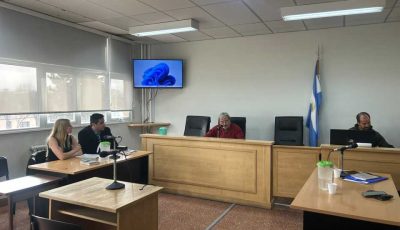 policial aldea escolar