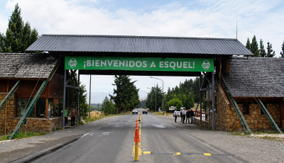 portada de esquel