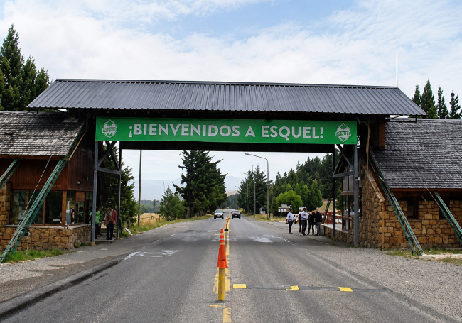 portada de esquel