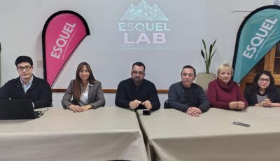 presentan esquel lab
