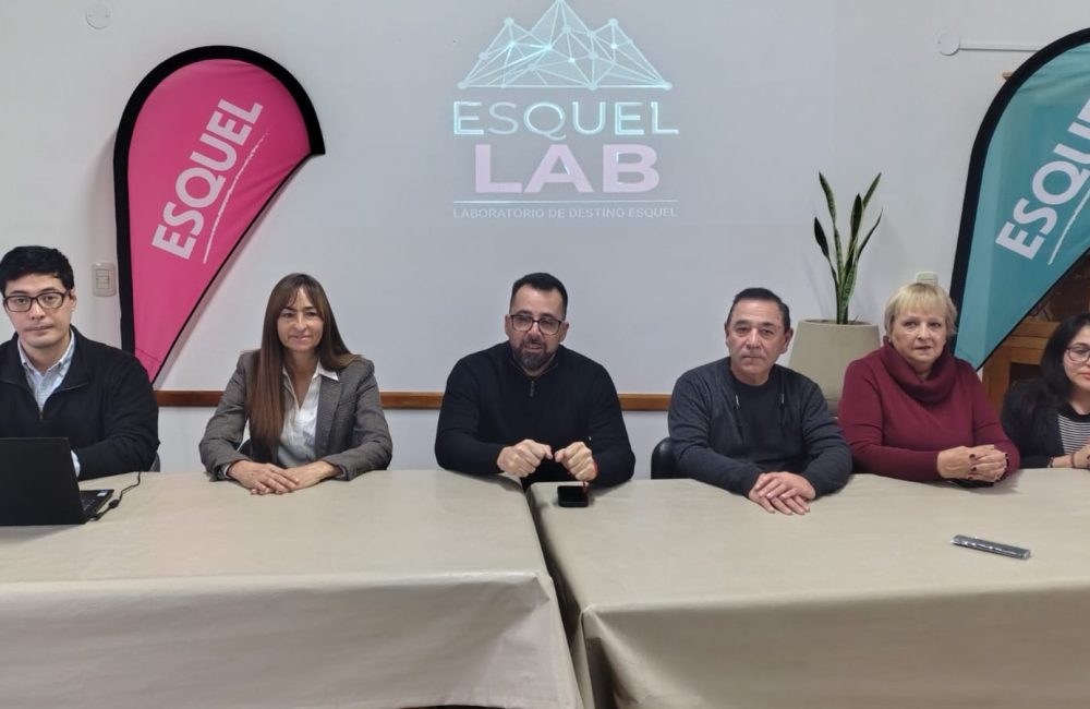 presentan esquel lab