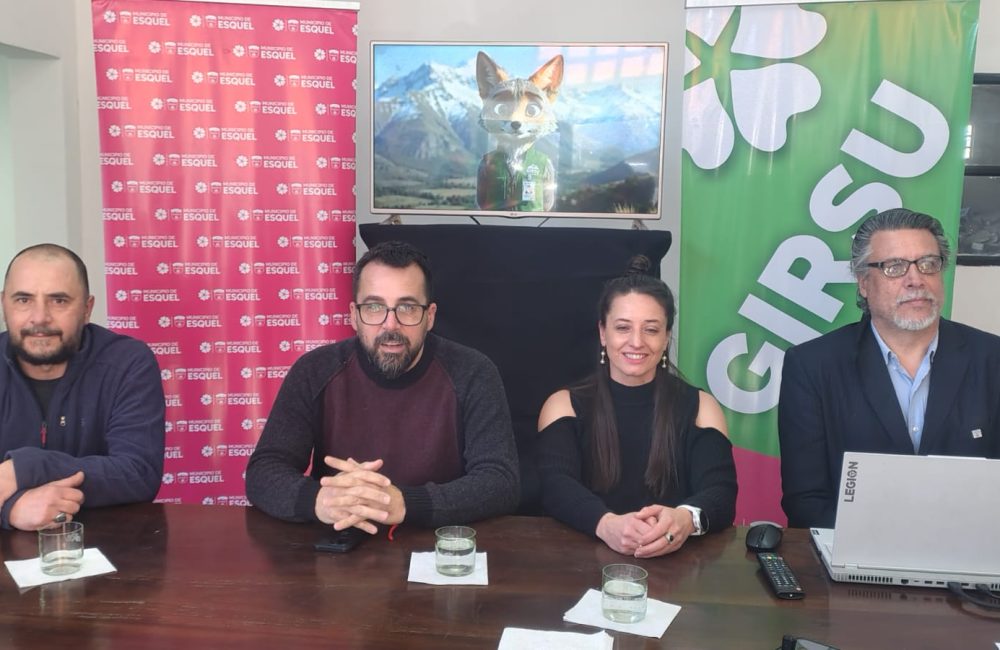 presentaron a luma