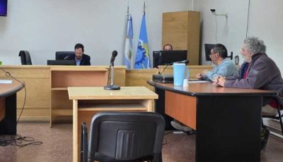 presunta privacion de la libertad