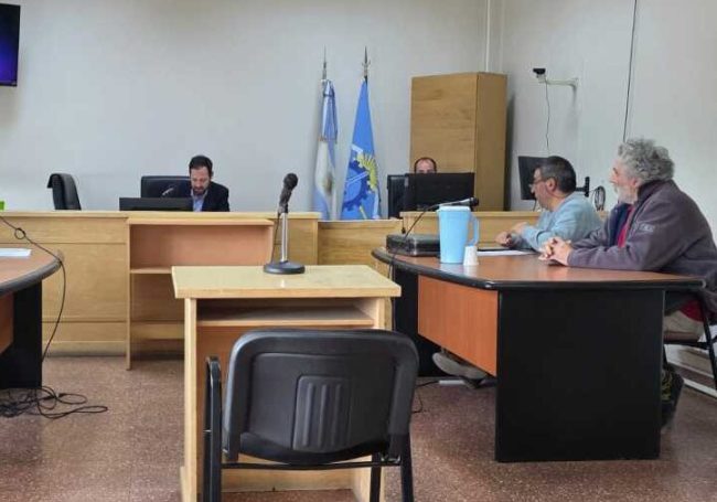 presunta privacion de la libertad