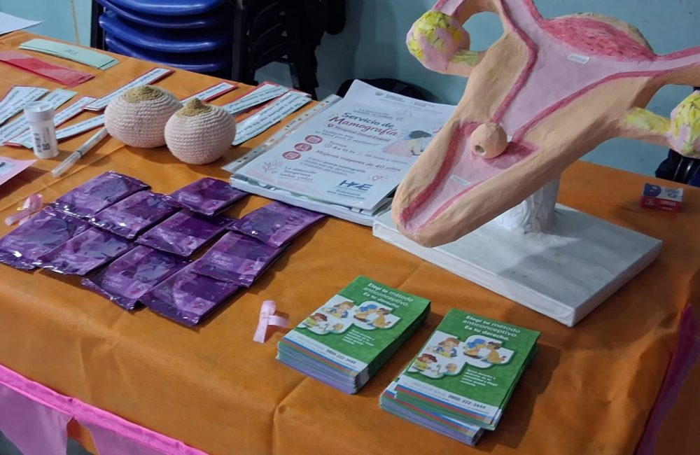 prevencion cancer utero