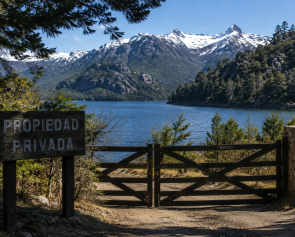 propiedad privada (imagen ilustrativa)