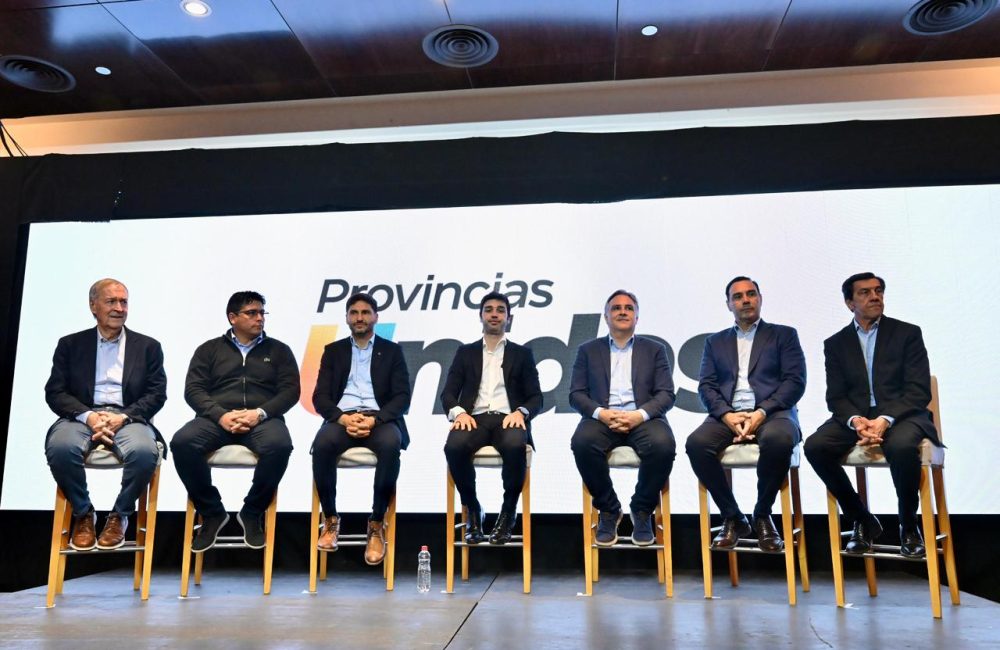 provincias unidas