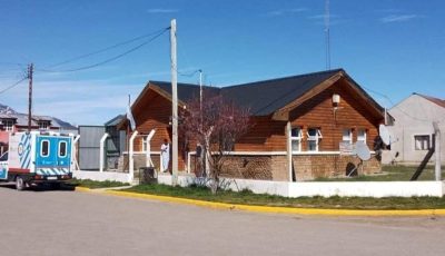 puesto sanitario aldea las pampas