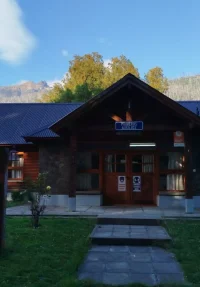 puesto sanitario lago futalaufquen