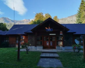 puesto sanitario lago futalaufquen