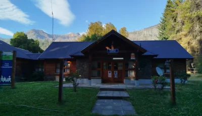 puesto sanitario lago futalaufquen