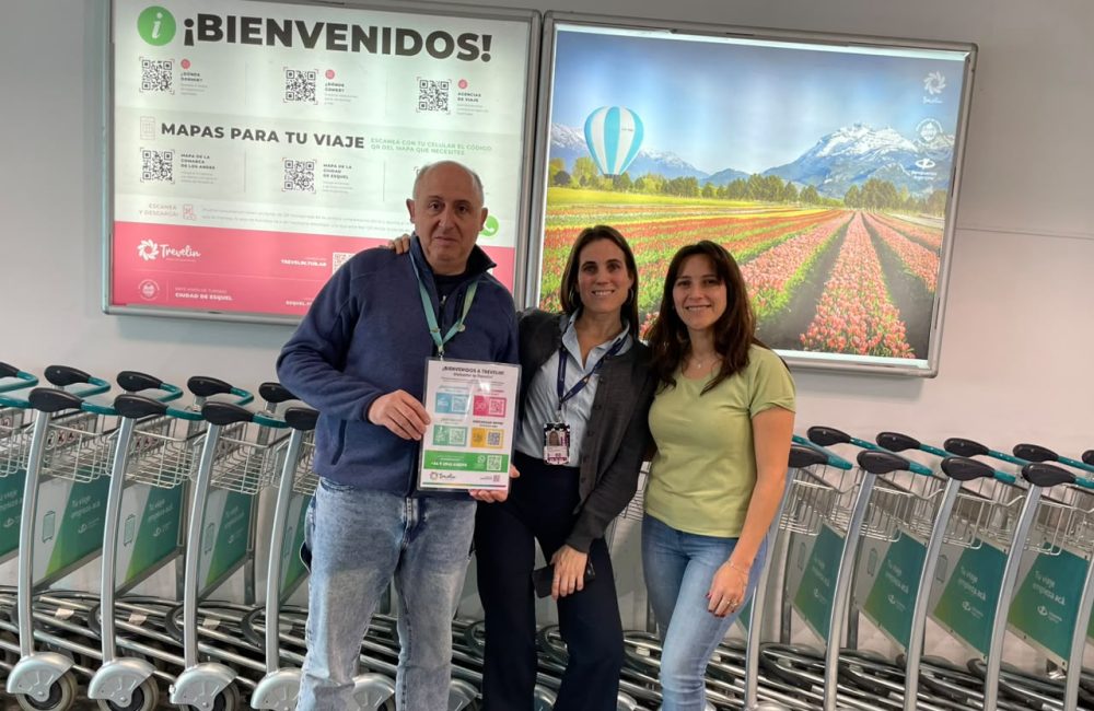qr trevelin