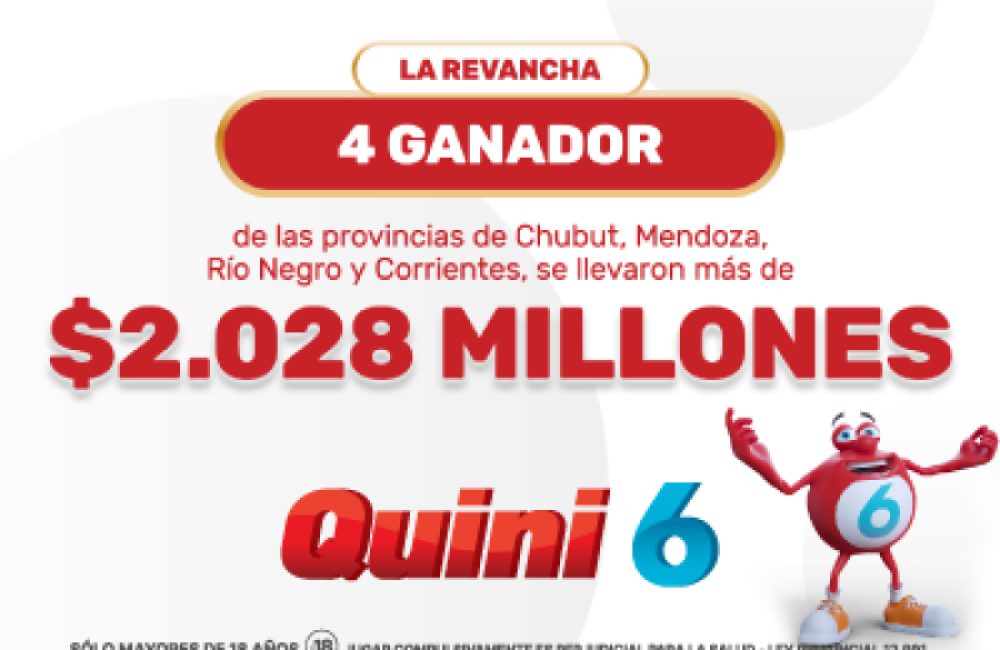 quini 6