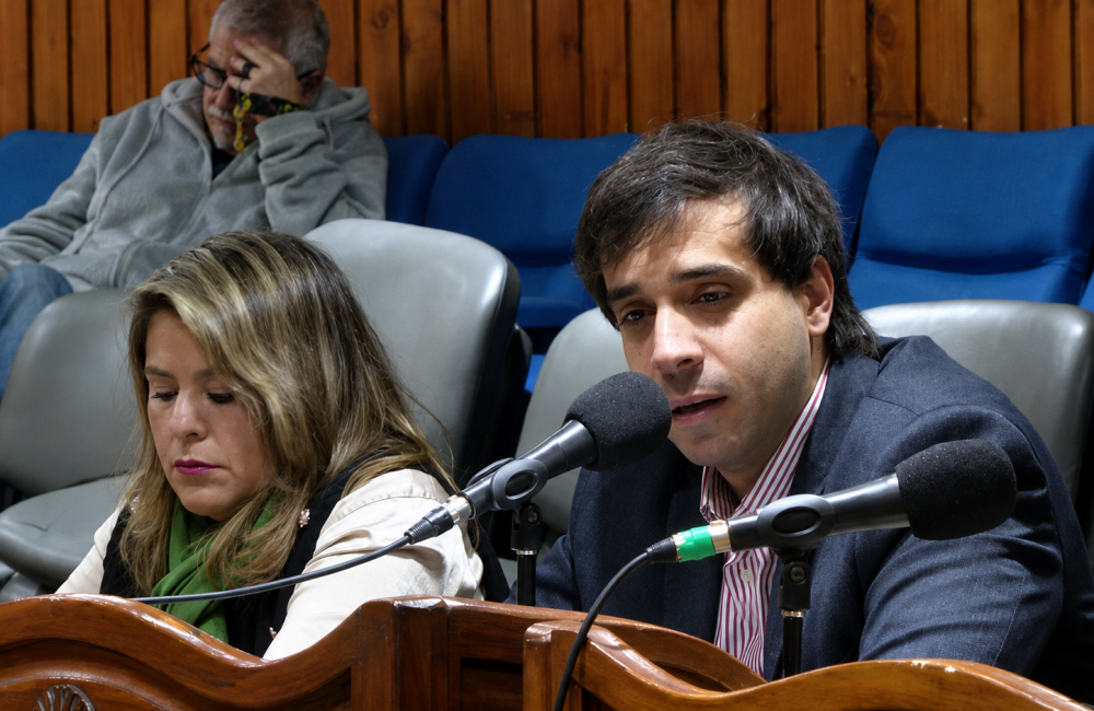 rafael crea del blanco