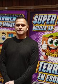 ramiro ibarra