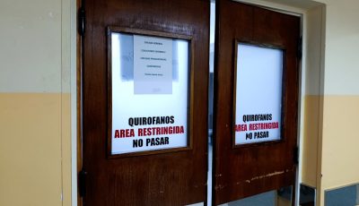 reclamo cirujanos