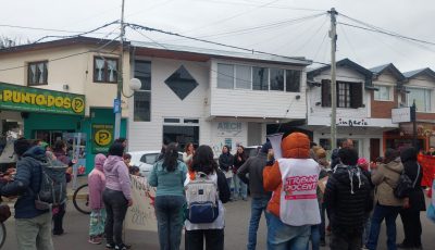 reclamo docente atech
