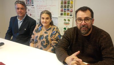 reclamos de espacios verdes