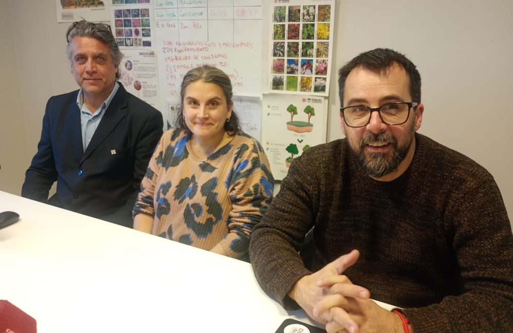 reclamos de espacios verdes