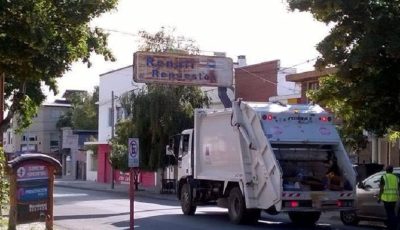 recoleccion de residuos