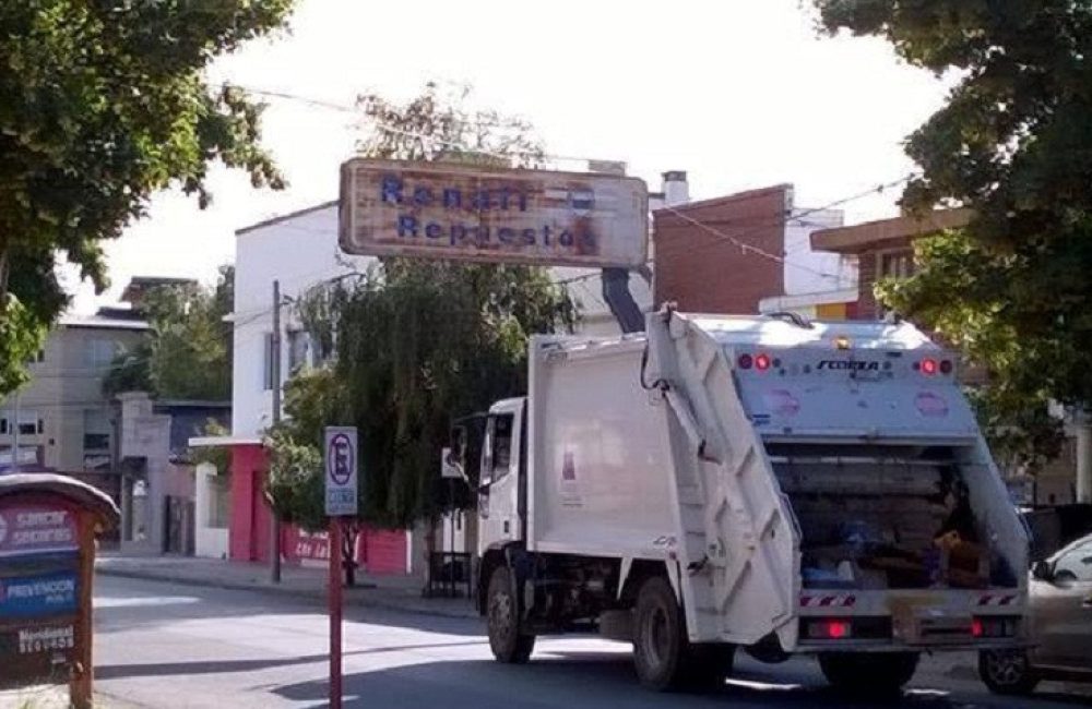 recoleccion de residuos