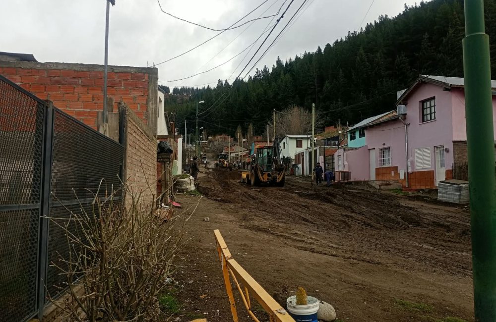 recorrida de obras