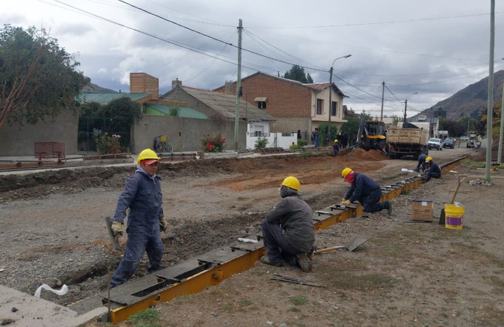 recorrido obras