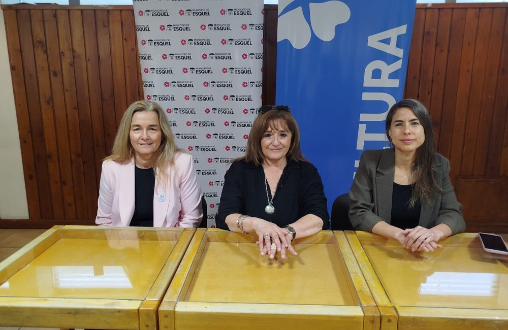 red mujeres x la justicia