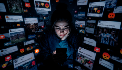 redes y odio portada