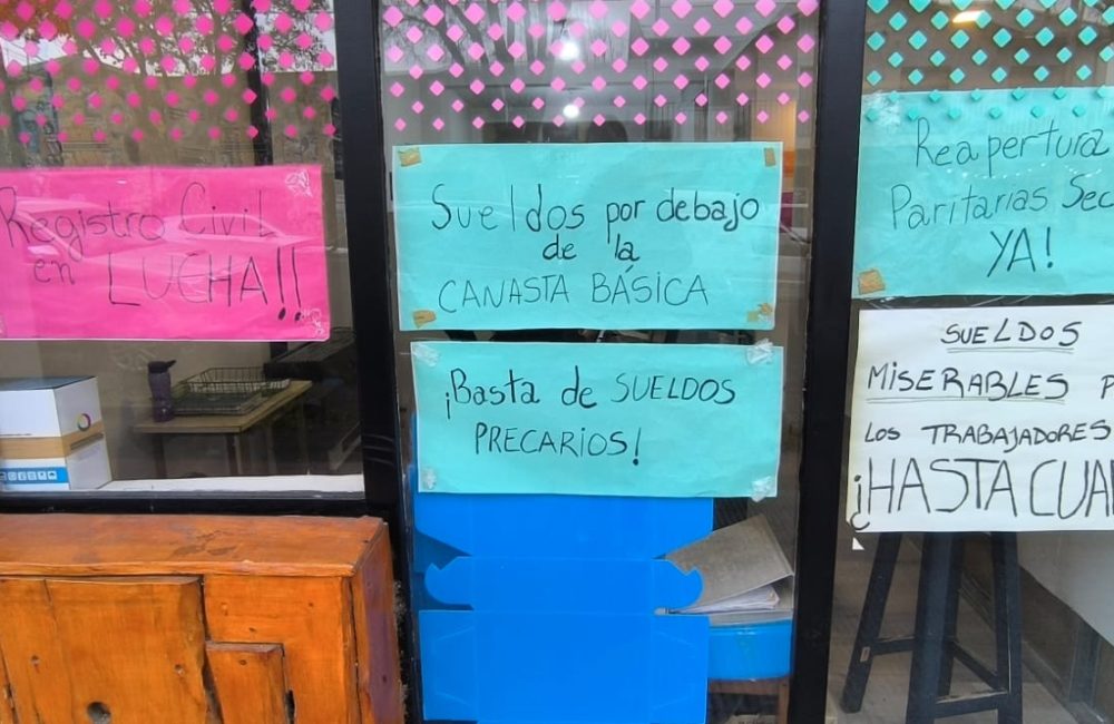 reg civil esquel
