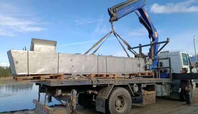 reja automatica planta trevelin coop