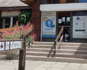 rentas municpalidad esquel