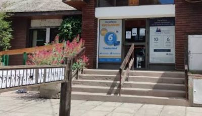 rentas municpalidad esquel