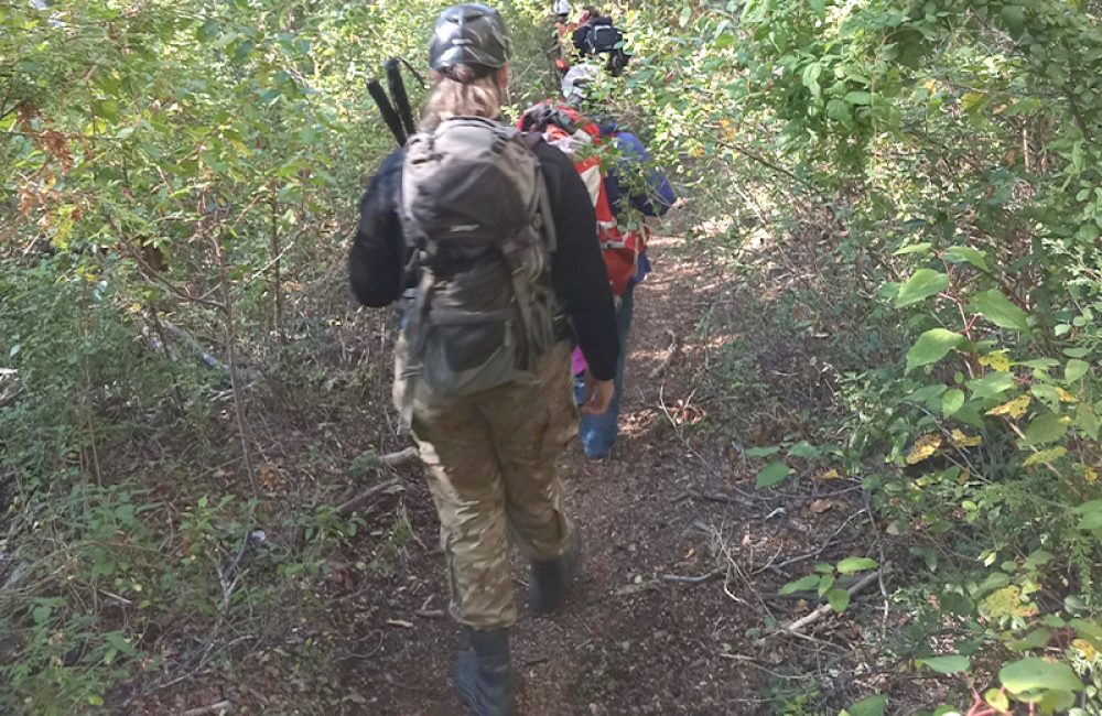 rescate cerro lindo el bolson 03