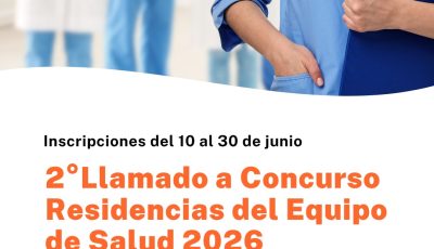 residebcia salud