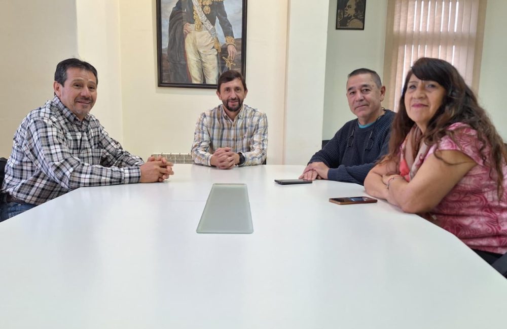 residentes chilenos trevelin con ingram
