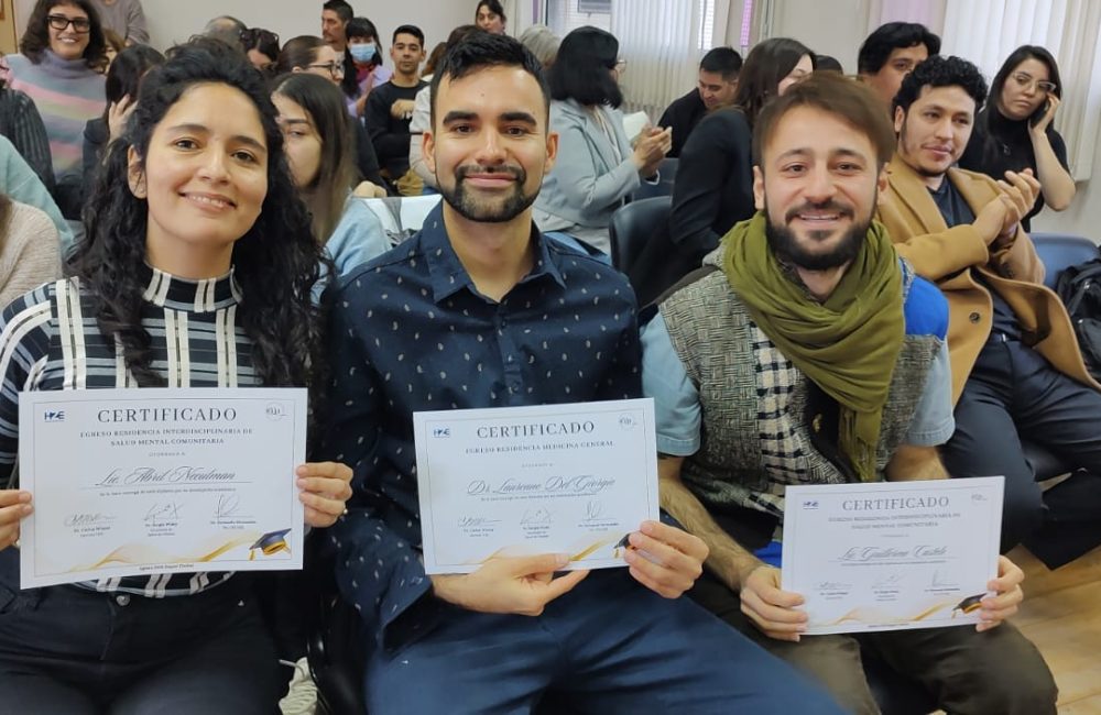 residentes hze 7