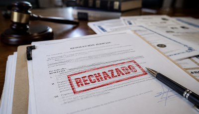 resolución judicial imagen ilustrativa
