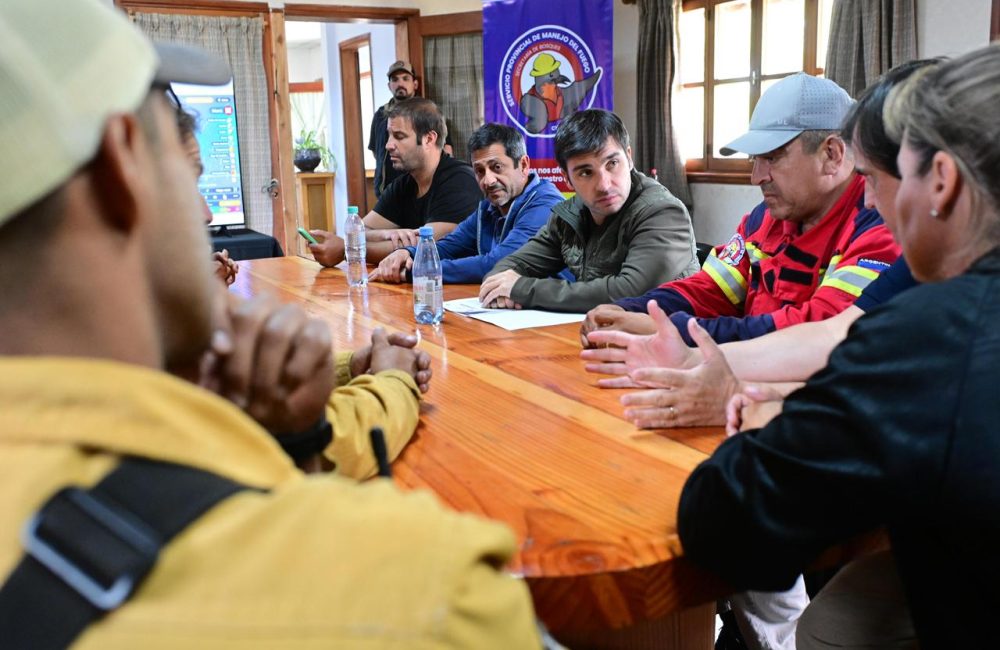 reunion comite unificado