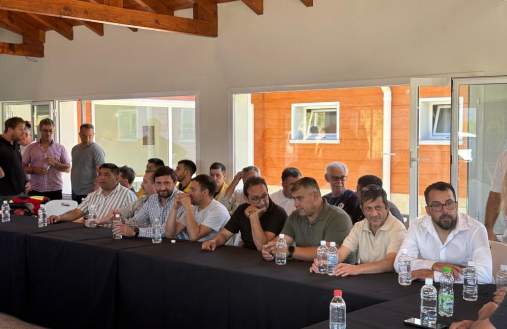 reunion con intedentes